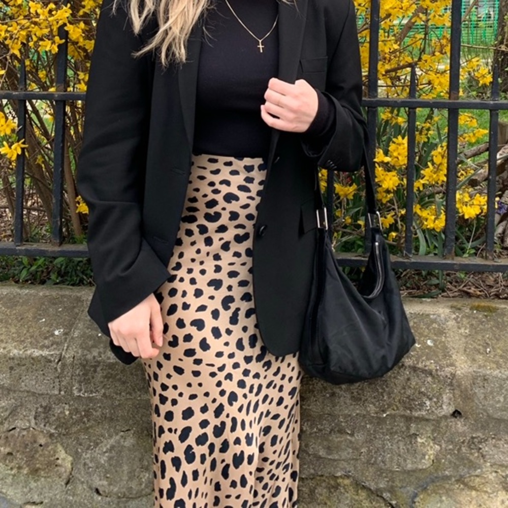 Realisation Par Naomi Wild Things Skirt